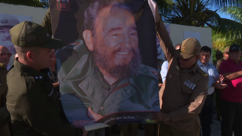 Ascienden a oficiales en #LasTunas  en saludo al Aniversario de las Fuerzas Armadas Revolucionarias