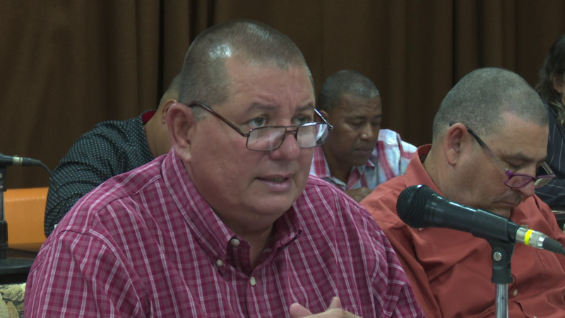 Evalúa militancia del PCC de Las Tunas preparativos para la zafra azucarera en Pleno Provincial