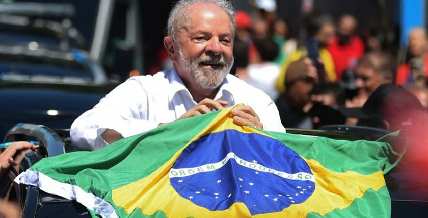 Reitera Presidente cubano solidaridad con Lula y su gobierno
