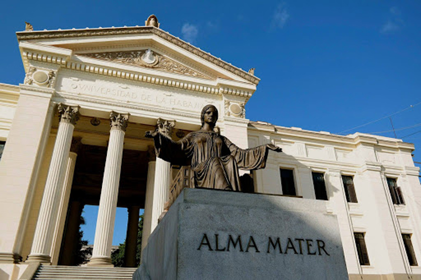 Celebra Cuba 295 aniversario de la Universidad de La Habana