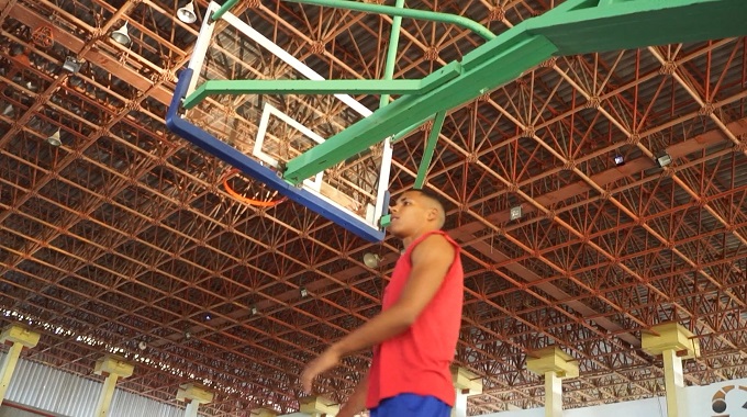 Jóvenes voleibolistas de Las Tunas aspiran a recuperar terreno en el escenario nacional