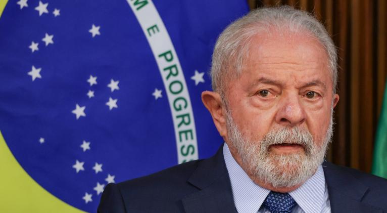 Lula: "Mi lucha es contra la pobreza"