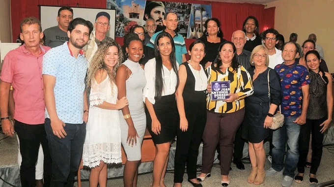 Efectuan en Las Tunas Asamblea de Balance de la Unión de Periodistas de Cuba
