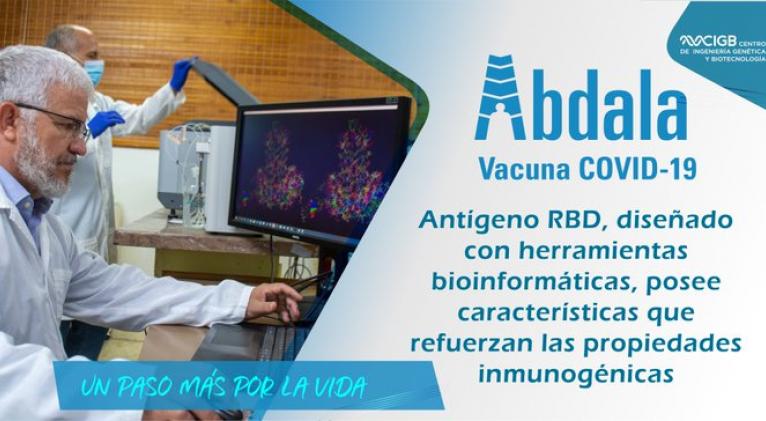 Vacunas de Cuba inducen anticuerpos neutralizantes contra Omicrón