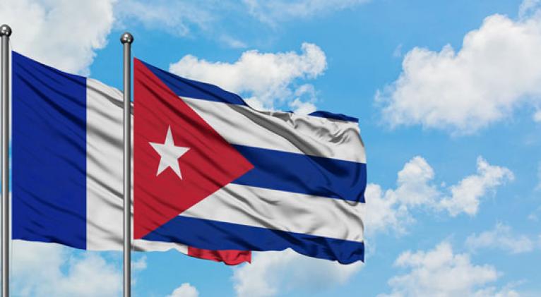 Propondrán en Francia iniciativa para reforzar solidaridad con Cuba
