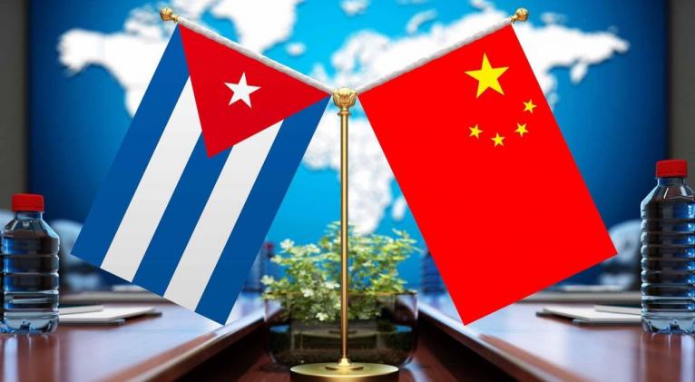China oficializa donación de 100 millones de dólares a Cuba