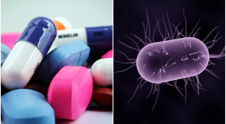 Desarrollan tres moléculas que mejoran eficacia de los antibióticos actuales