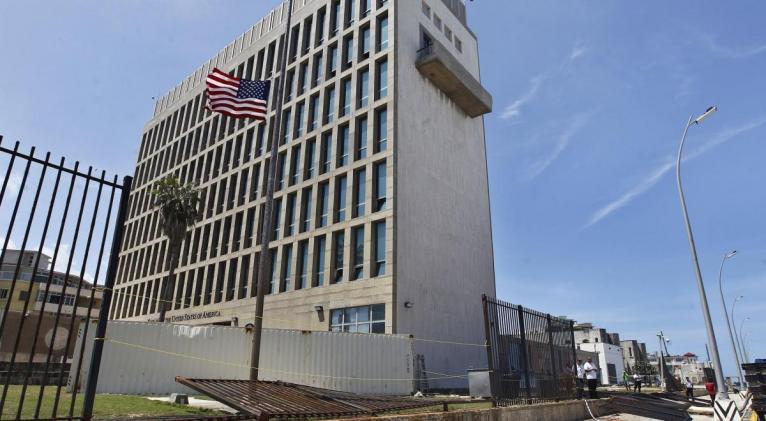 Cataloga Cuba de correcto reinicio por EE.UU. de trámites visado en La Habana