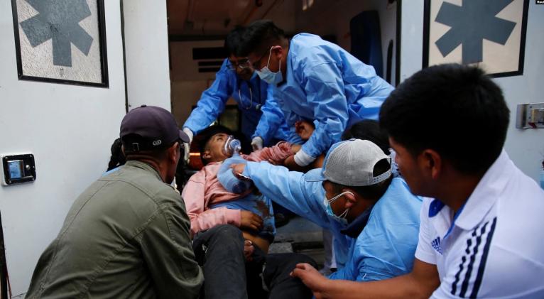 Perú: 18 muertos en la última jornada de protestas