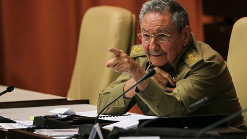 Nominado Raúl Castro candidato a diputado del Parlamento Cubano