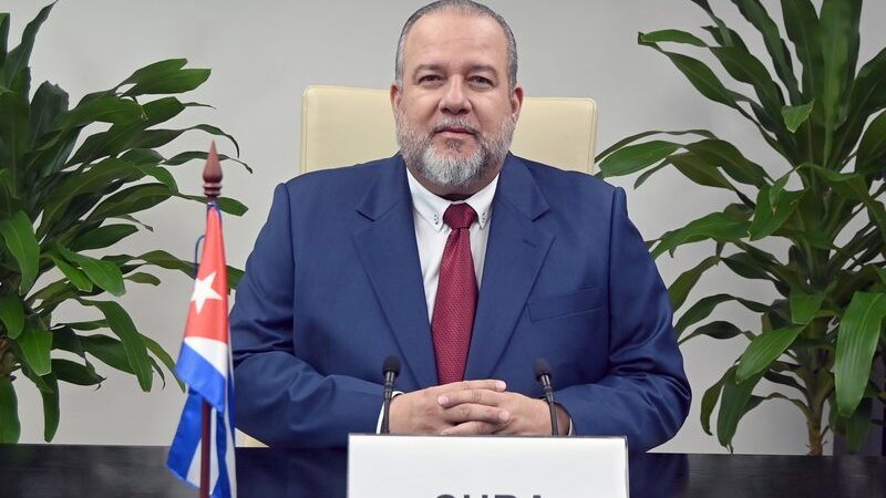 Participa Marrero Cruz en sesión del Consejo Euroasiático
