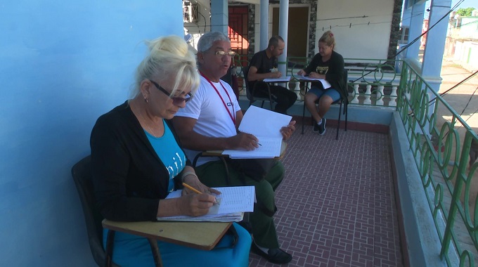 Avanzan en Las Tunas los aseguramientos para las elecciones nacionales