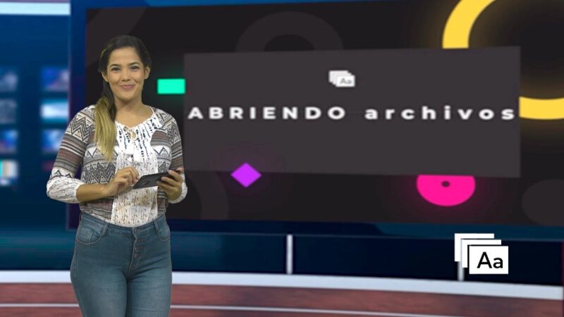 Abirendo Archivos: Te lo cuento otra vez