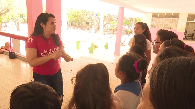 Celebran en #LasTunas el Día del Instructor de Arte