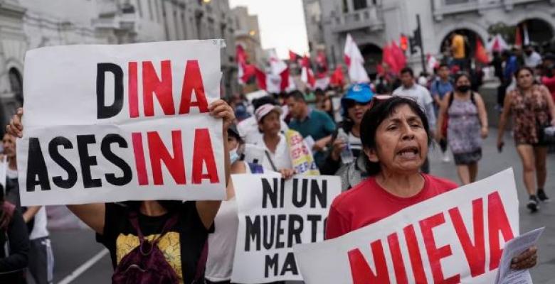 Boluarte, ambiciosa: Perú, convulsión social en aumento