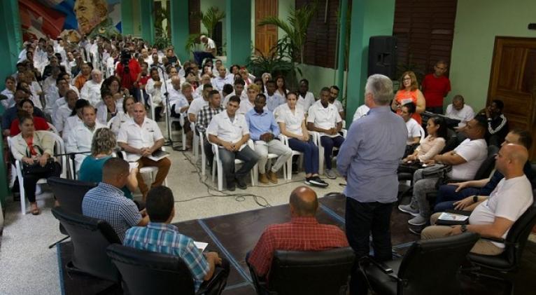 Las próximas elecciones nacionales serán otro hecho de valentía y de democracia de Cuba