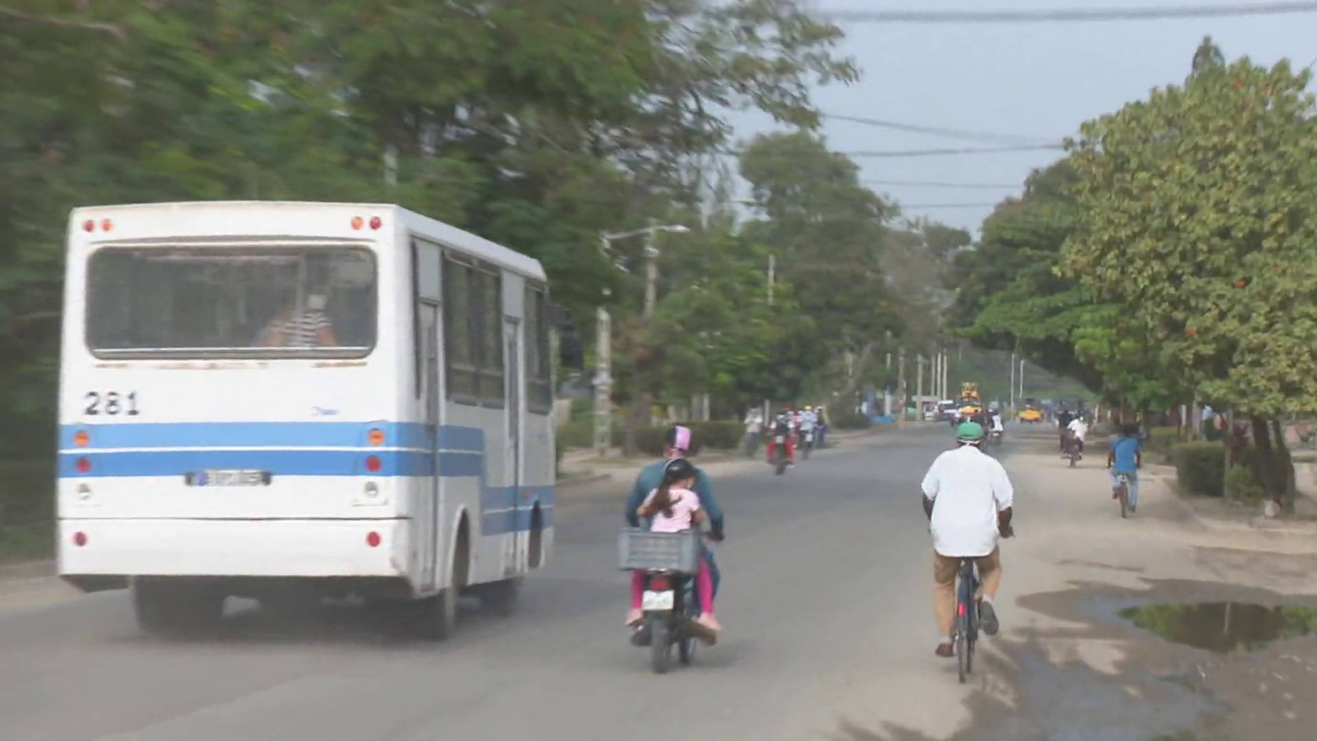 Implementan en Las Tunas estrategias en el sector del transporte para aliviar flujo de pasajeros