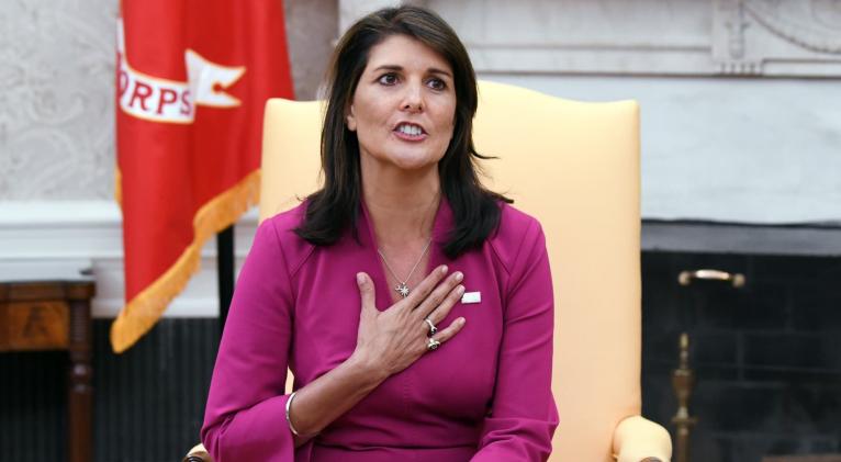 Nikki Haley lanzará en EE.UU. su candidatura presidencial para 2024