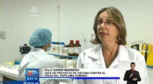 Cuba trabaja en vacuna contra el Virus del Papiloma Humano