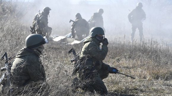 China anuncia plan de paz para Ucrania