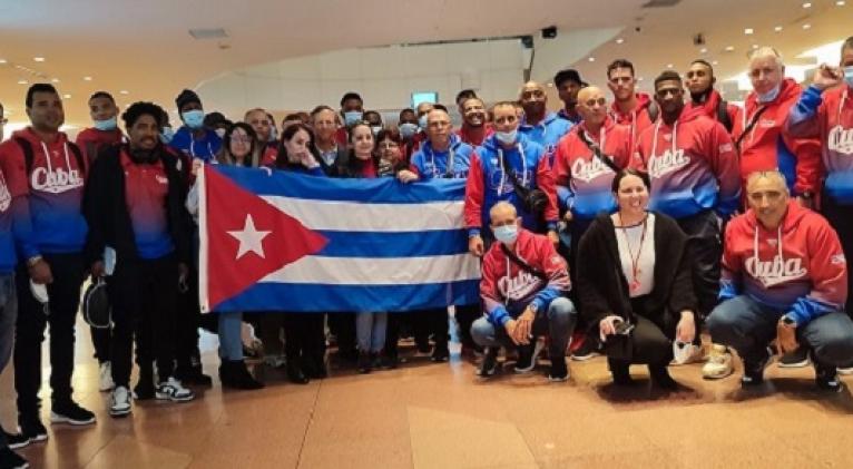 En Japón equipo cubano al Clásico Mundial de Beisbol