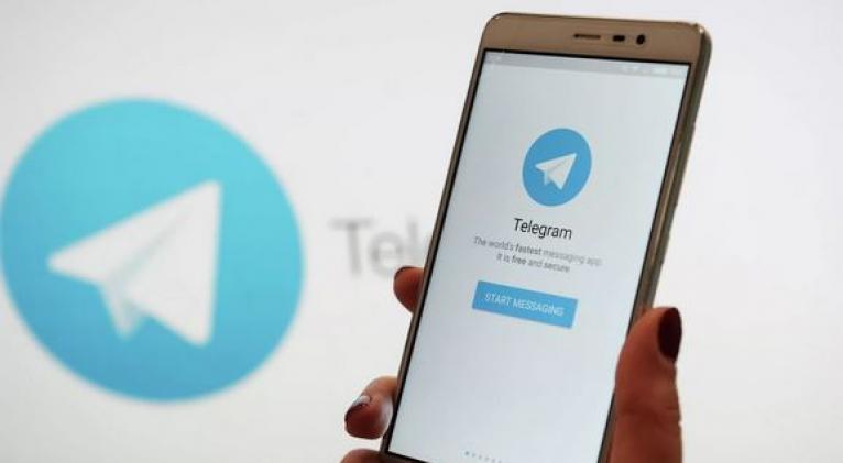 Telegram ocupa el segundo lugar en popularidad detrás de WhatsApp, según su fundador
