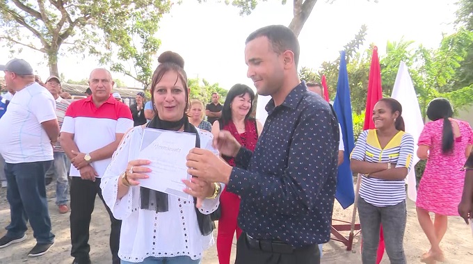 Celebran en el municipio Las Tunas Día del Trabajador del Comercio, la Gastronomía y los Servicios