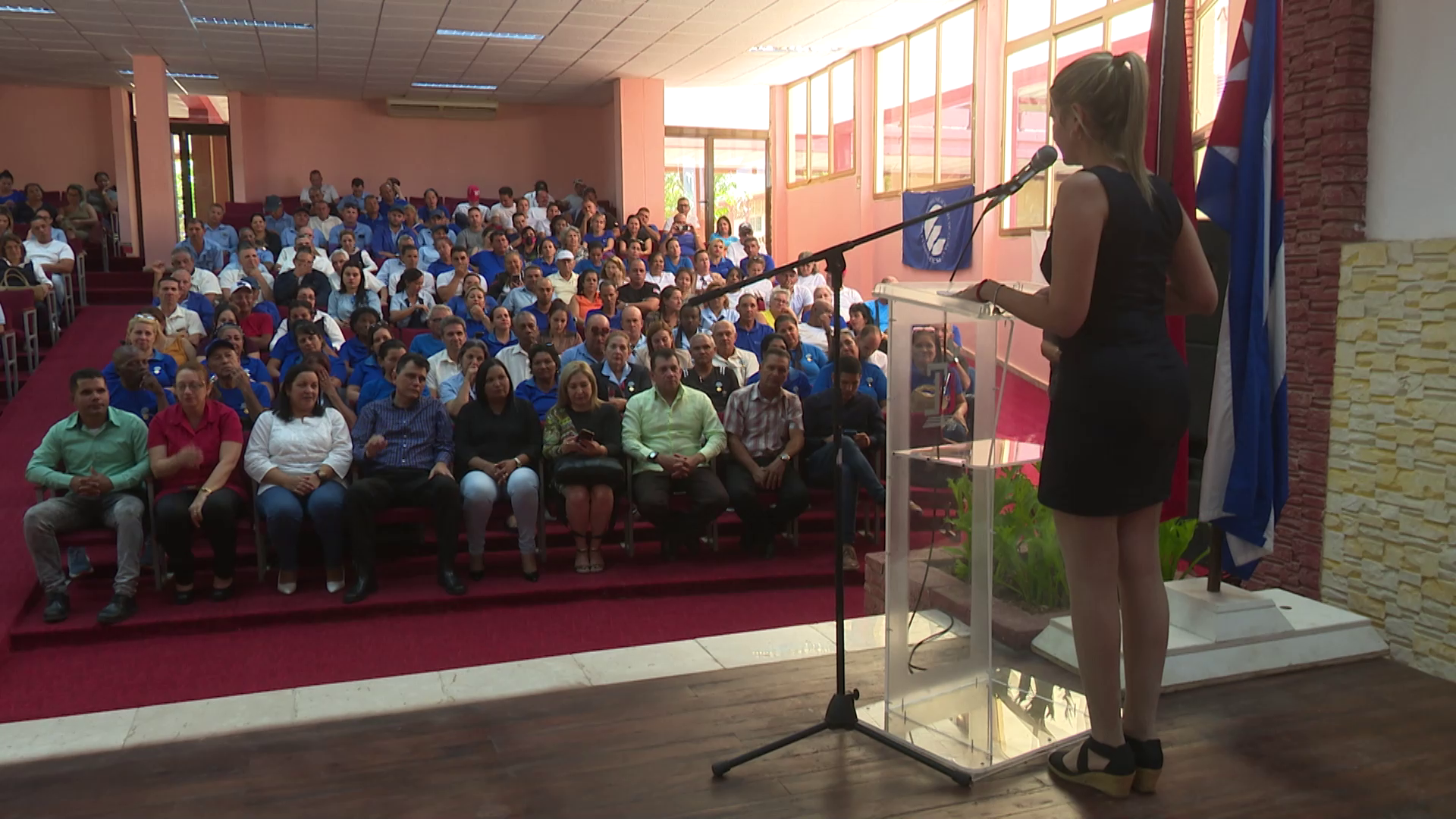 Reconocen en Las Tunas labor de los trabajadores de las comunicaciones, la informática y la electrónica