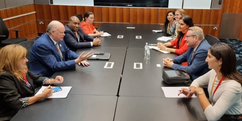 Desarrolla delegación cubana programa de trabajo en Catar