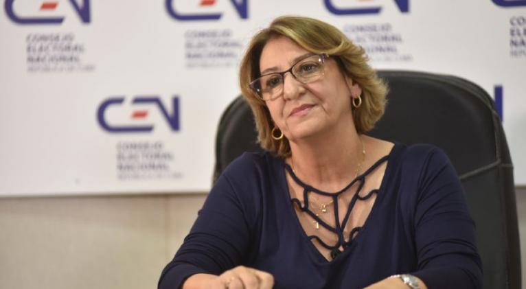 Cerca de seis millones de cubanos votaron hasta la cinco de la tarde