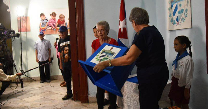 Comienzan votaciones para elección de diputados en toda Cuba
