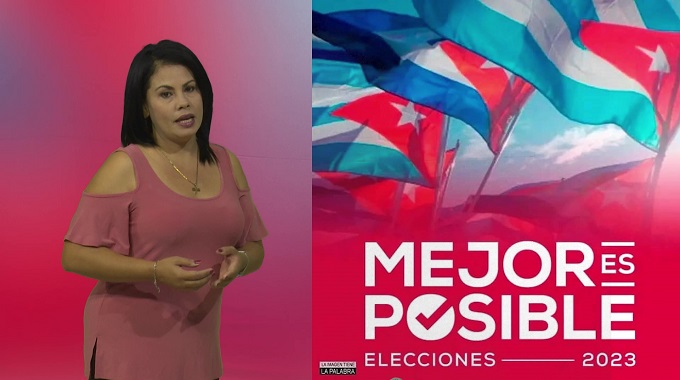 Convocan a los cubanos a participar en las elecciones nacionales