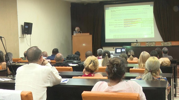 Celebran en Las Tunas Congreso Itinerante de Nefrología