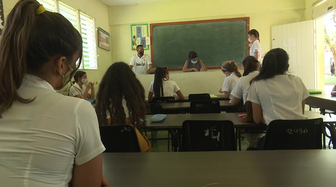 Evalúan trabajo del proceso docente educativo en Las Tunas durante el año 2022