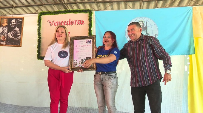 Celebran en la provincia de Las Tunas el Día Internacional de la Mujer