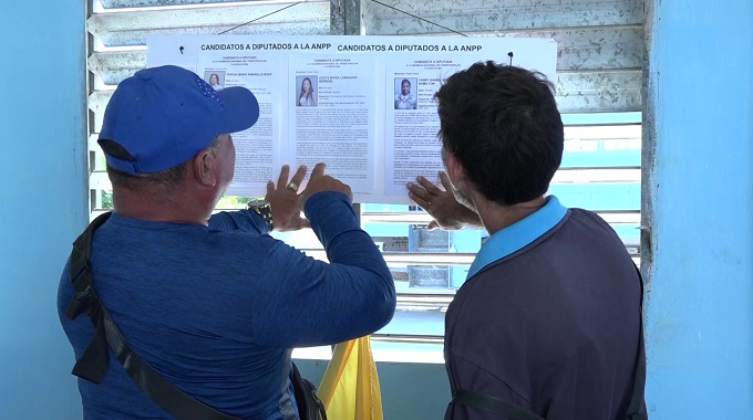 Alistan autoridades de Las Tunas ejercicio práctico previo a las elecciones nacionales