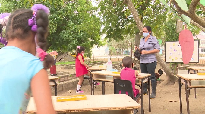 Incrementan Casitas Infantiles en Las Tunas