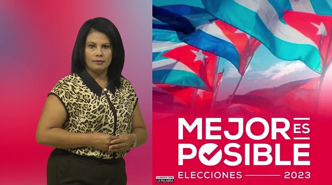 Elecciones nacionales, ejemplo de transparencia, democracia e independencia