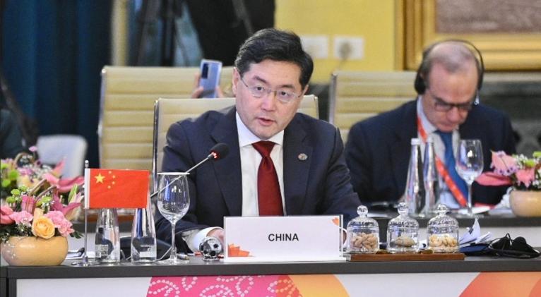 China clama por paz y estabilidad global para impulsar el desarrollo