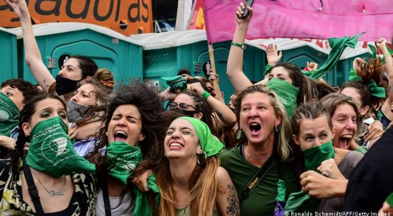 8M: El feminismo no es la guerra contra los hombres
