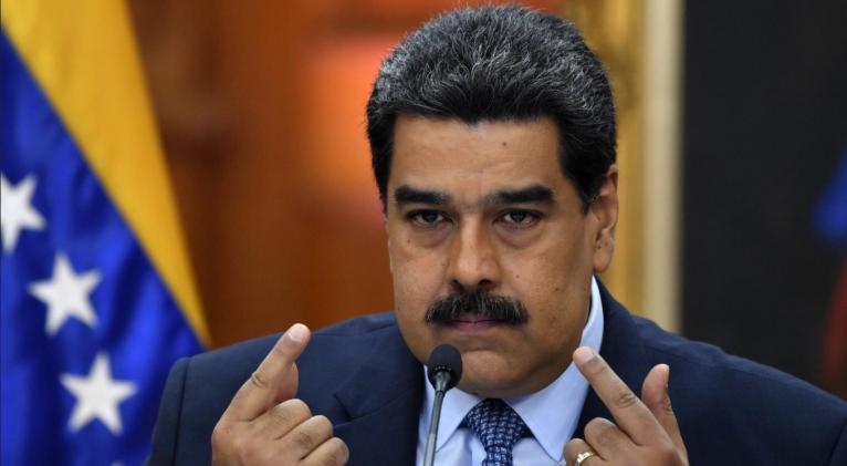 Nicolás Maduro considera Ley Helms-Burton como inmenso entramado del imperialismo