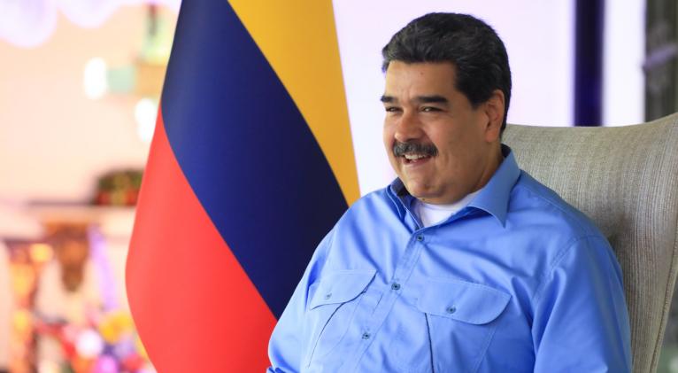Nicolás Maduro felicita a pueblo de Cuba por jornada electoral