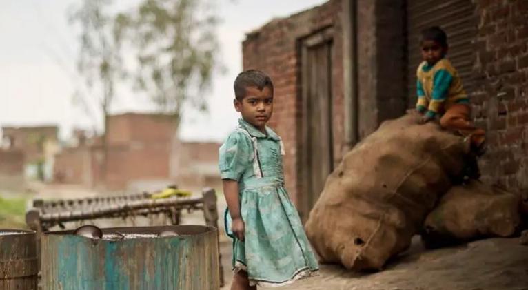 Crece el número de niños sin protección social en el mundo