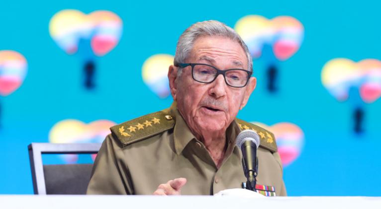 Ratificó Raúl Castro acompañamiento permanente de Cuba a Venezuela (+ Discurso)