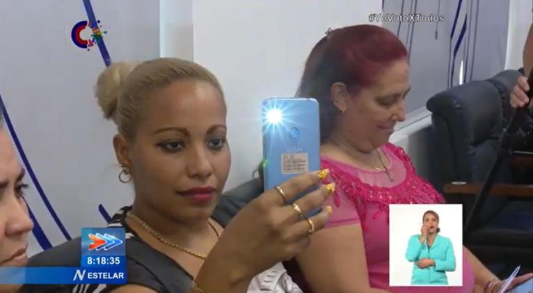 Presentan Red Digital para el adelanto de la Mujer en Cuba