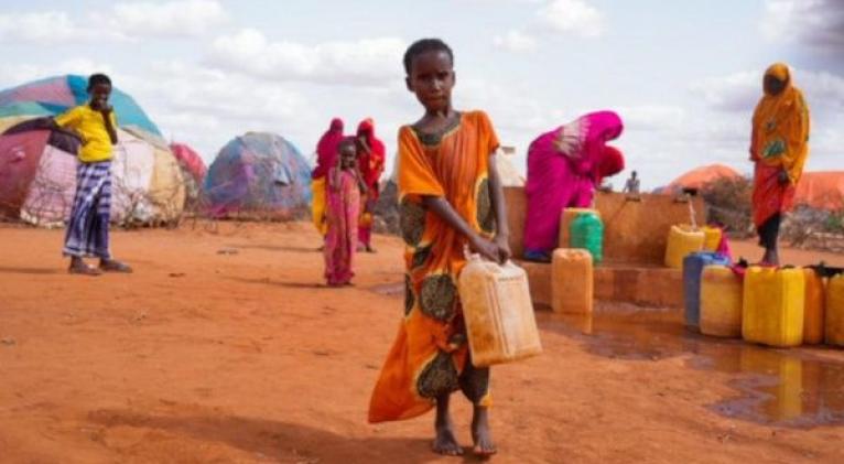 Sequía provoca la muerte de 43 mil personas en Somalia