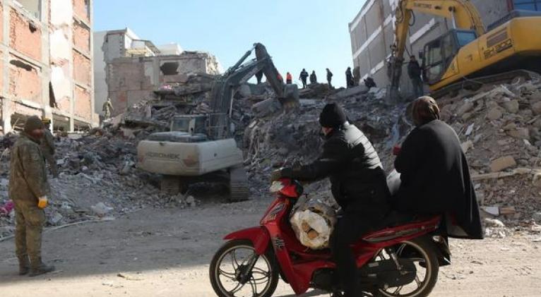 Turquía contabiliza más de 45.000 muertos por los terremotos de febrero