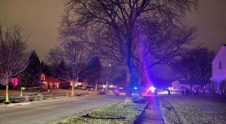 Tiroteo deja tres muertos y un herido en Illinois, EE.UU.