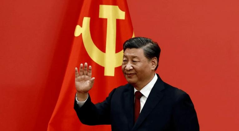 Xi Jinping condena represión occidental contra China