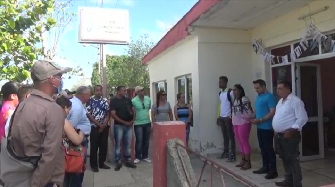Inició en Colombia 3er. Diplomado de Desarrollo Local